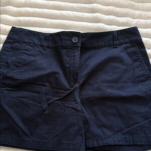 LOFT Navy Women's Shorts